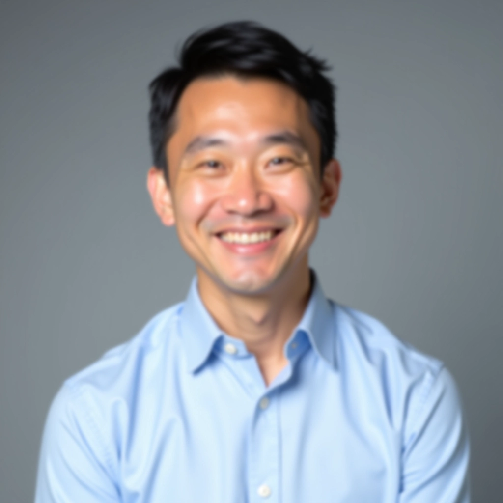 Michael Wong, Senior Financial Wellness Editor