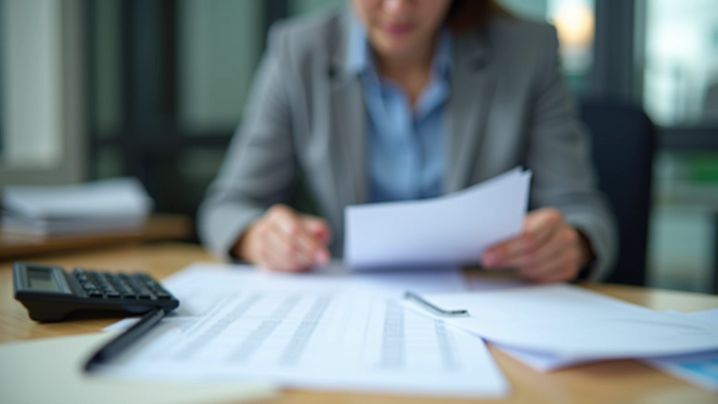 Spreadsheet showing monthly budget breakdown with income and expense categories listed